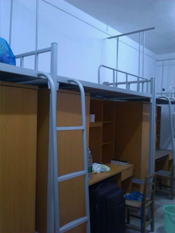 湖北体育职业学院宿舍条件怎么样有没有空调附宿舍真实照片