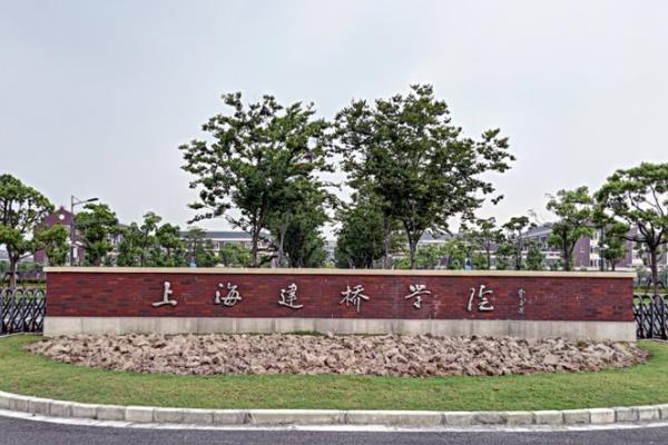 上海建桥学院2021年艺术类招生计划各专业汇总