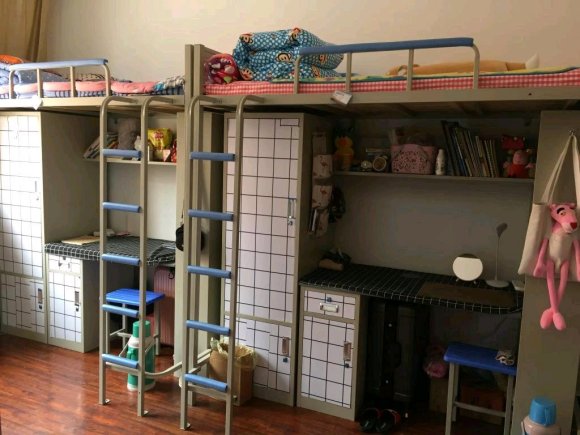 山东胜利职业学院宿舍条件怎么样有没有空调附宿舍真实照片
