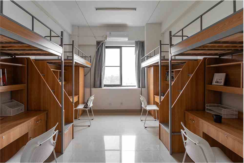 上海建桥学院宿舍条件