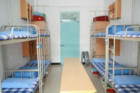 酒泉职业技术学院宿舍条件