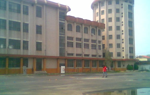 开封教育学院校园风光_05