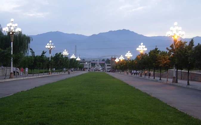 西昌学院校园风光_06