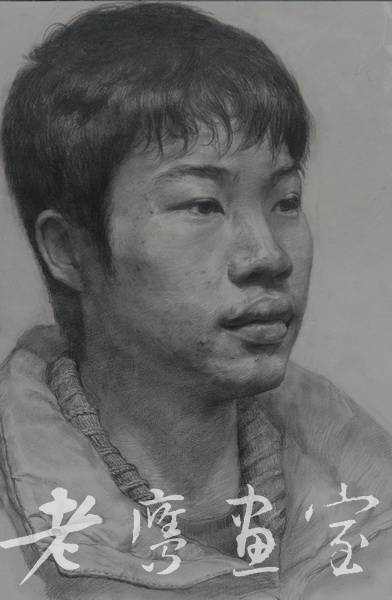 杭州老鹰画室师生作品2