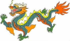 龙的简笔画龙的简笔画法中国龙简笔画ctrld收藏备用