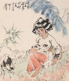 国画