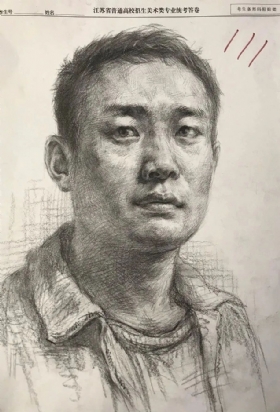 江蘇美術高考