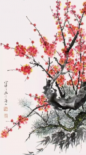 国画