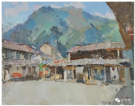 名家作品