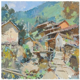 名家作品