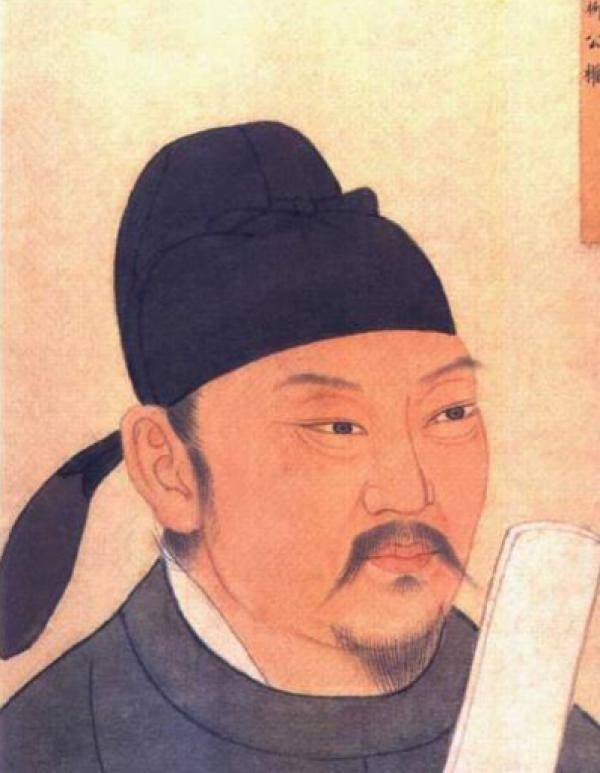 柳公权