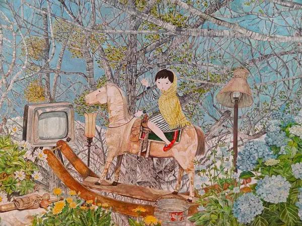 繪畫作品
