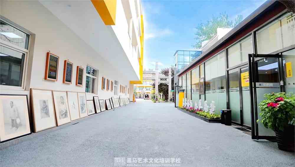 西安黑馬藝術文化培訓學校
