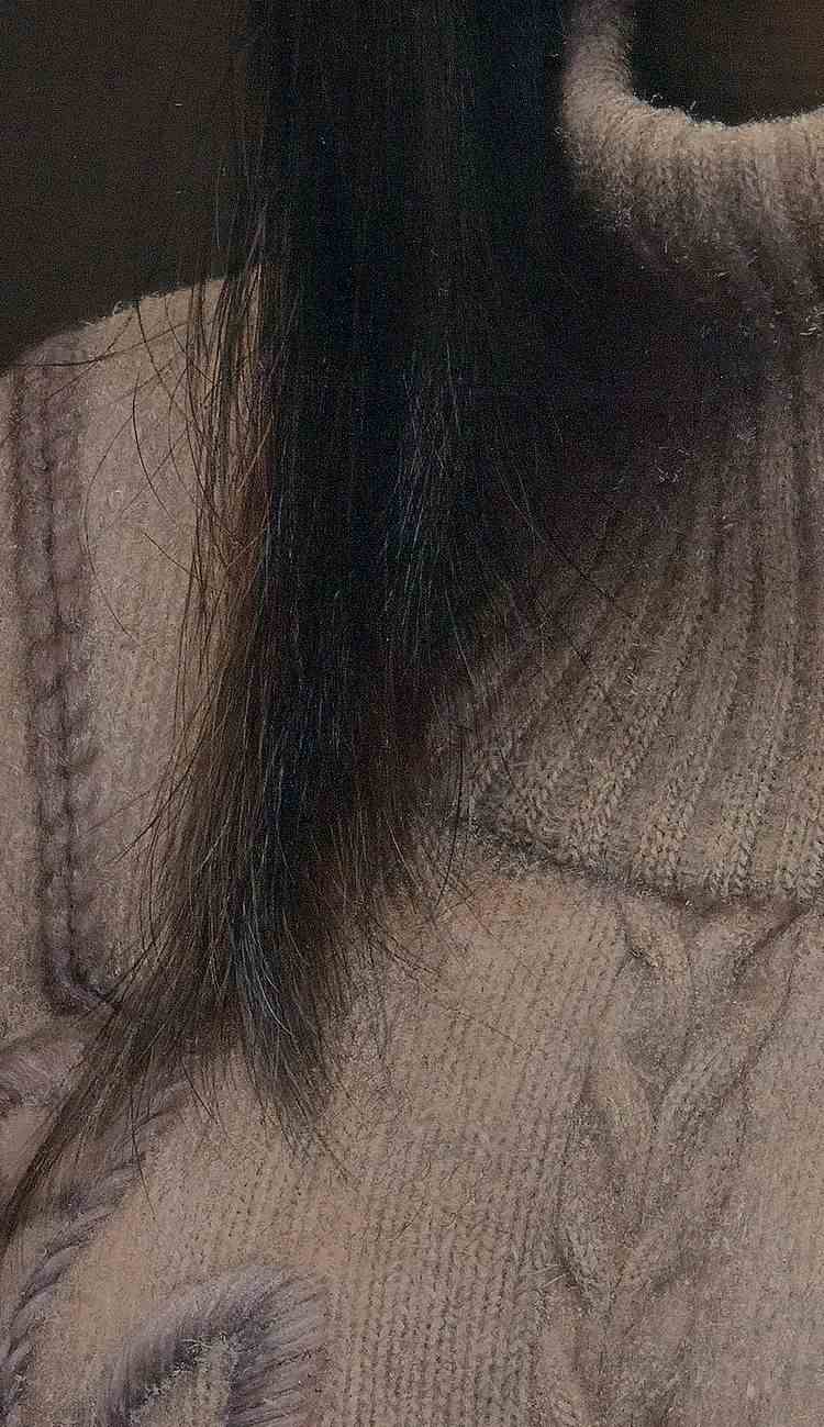 冷军又破记录油画蒙娜丽莎拍出8050万天价引网友吐槽炫技看不懂