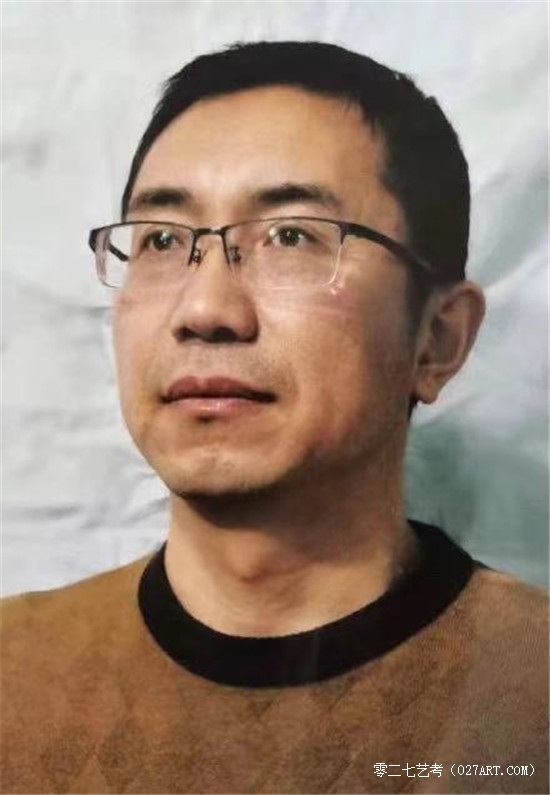 2021甘肃美术考题