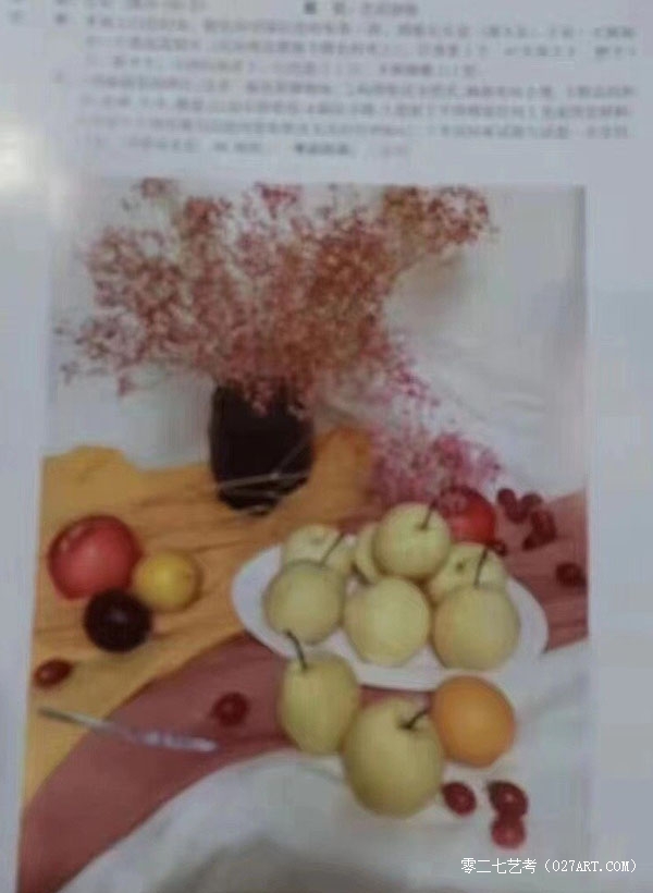 2021云南美術考題