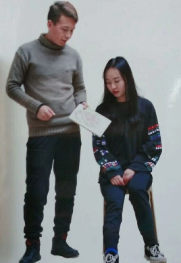 2020新疆美術考題