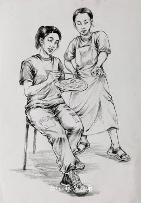 湖北美术模拟试卷