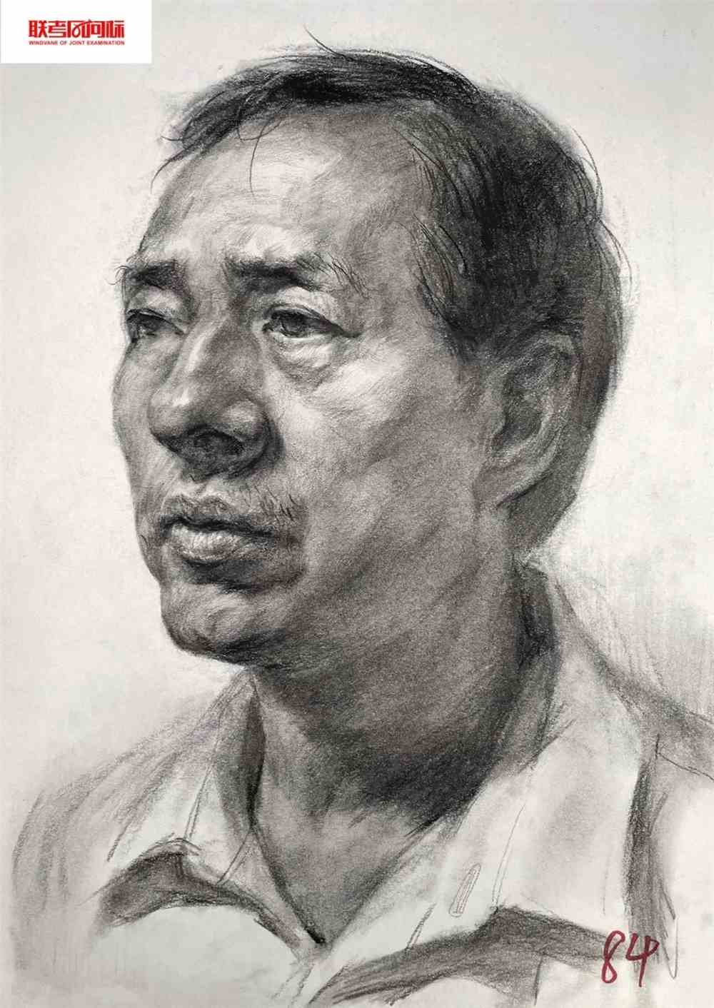 2022北京美术模拟联考