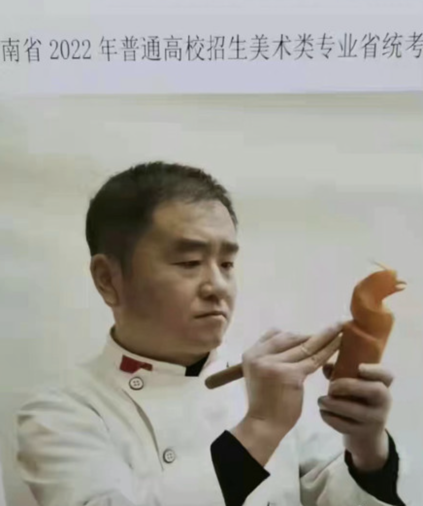 2022河南美術統考素描考題