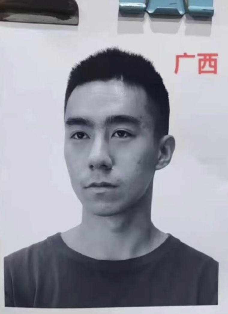 2022广西美术统考素描考题