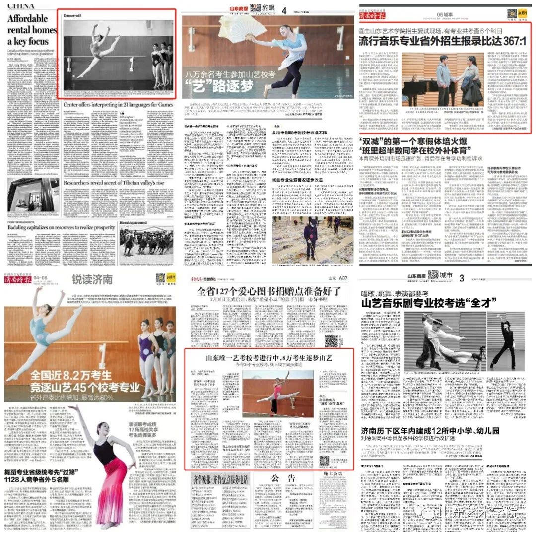 山东艺术学院