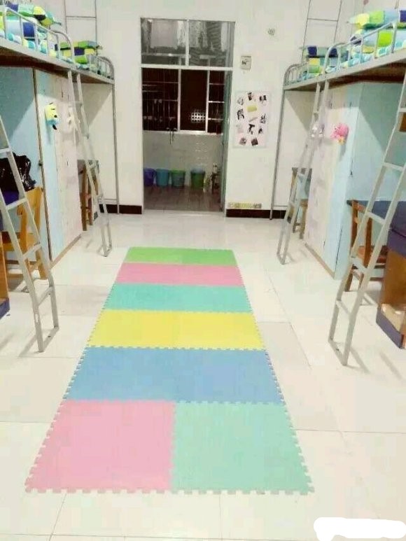 湖南文理学院芙蓉学院宿舍条件怎么样有没有空调附宿舍真实照片
