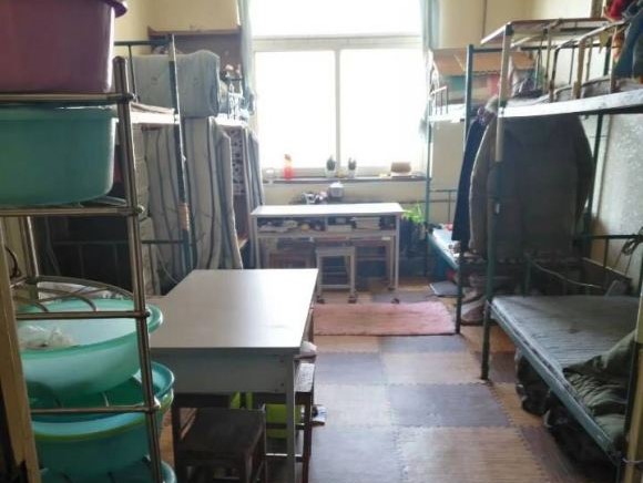 大连海洋大学宿舍条件
