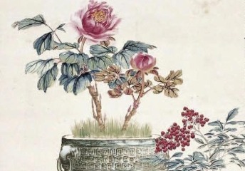 文人骨子里的清雅傲气