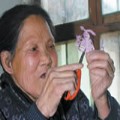 中国剪纸