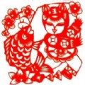 中国剪纸