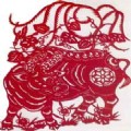 中国剪纸