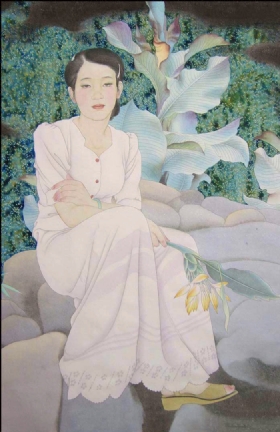 国画