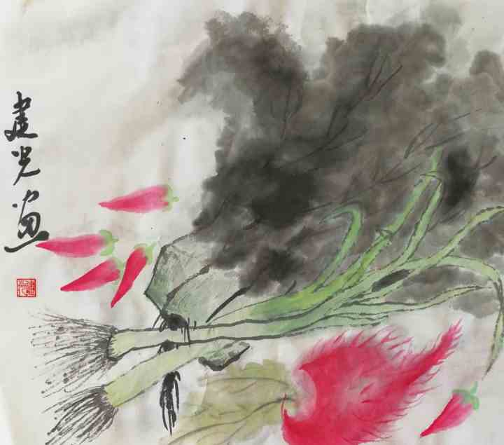 国画