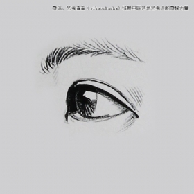 關于眼睛畫法