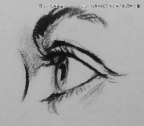 關于眼睛畫法