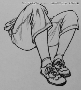關于衣服畫法