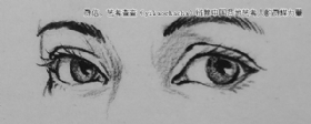 關于眼睛畫法