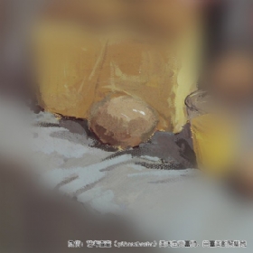 关于鸡蛋画法