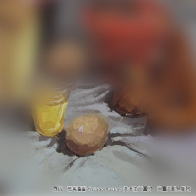 关于鸡蛋画法