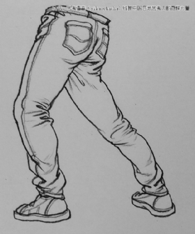 關于衣服畫法