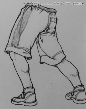 關于衣服畫法
