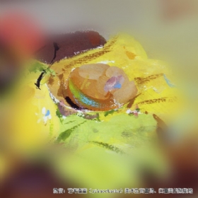 关于鸡蛋画法