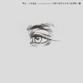 關于眼睛畫法