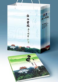 手提袋作品