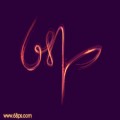 ps文字制作教程