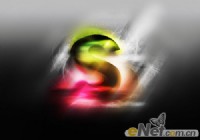 ps文字制作教程