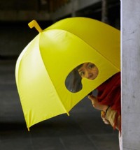 小產品設計,創意雨傘設計