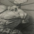 美术作品,龙门716画室,素描石膏像