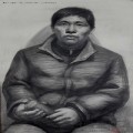 武汉三A画室2012届三大美院班习作展,三大美院班造型组.